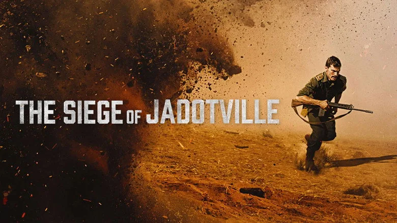 Jadotville Kuşatması sahne 3