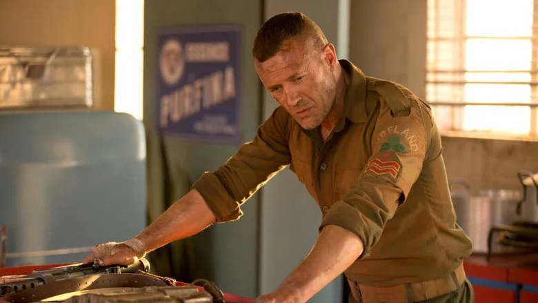 Jadotville Kuşatması sahne 6