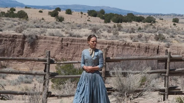 Jane Got a Gun sahne 1