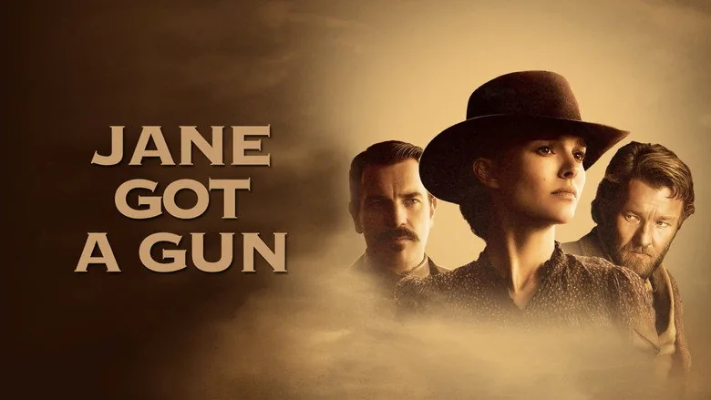Jane Got a Gun sahne 6