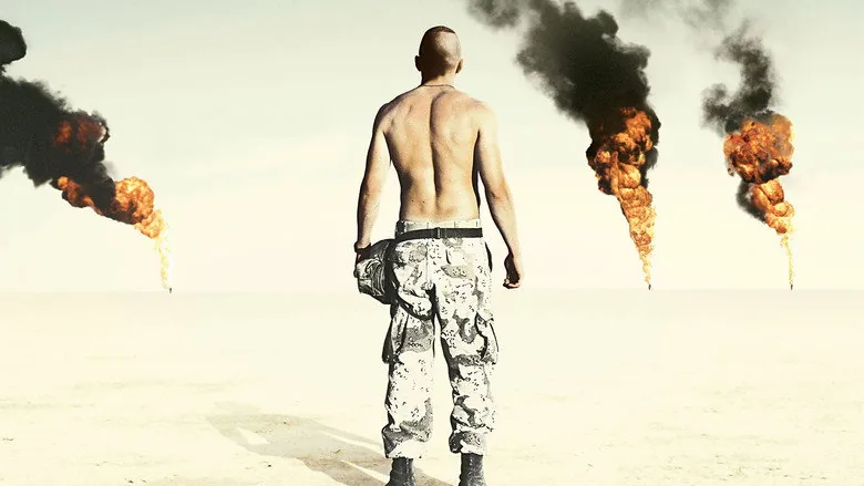 Jarhead 1 sahne 1