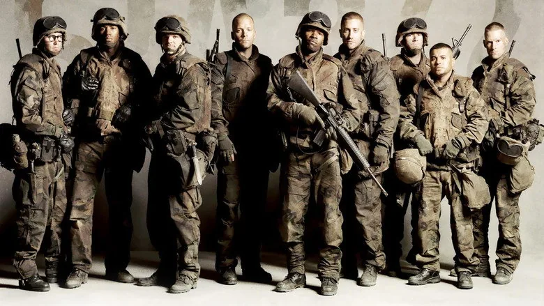 Jarhead 1 sahne 2