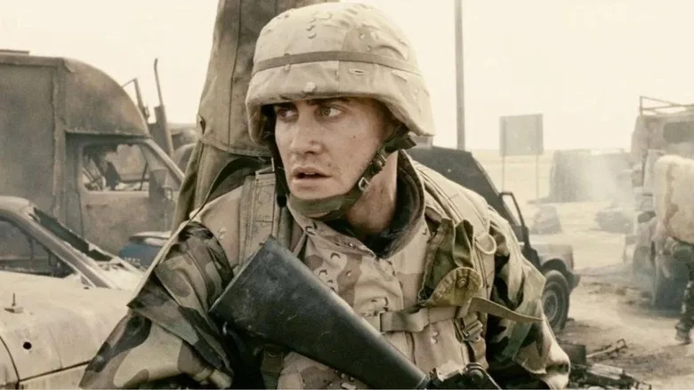 Jarhead 1 sahne 3