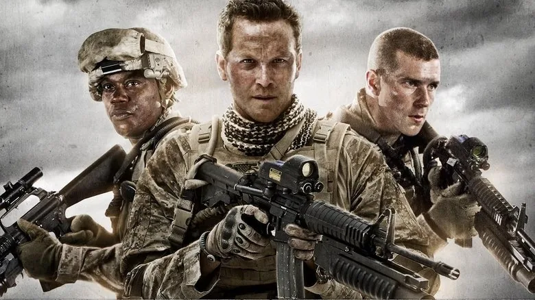 Jarhead 2: Ateş Alanı sahne 1