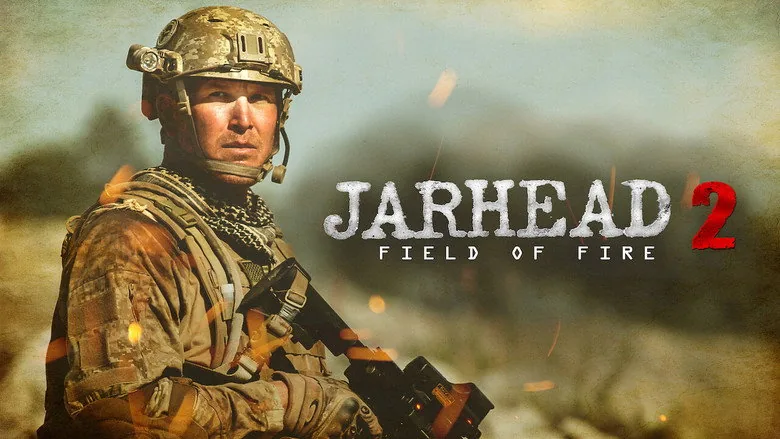 Jarhead 2: Ateş Alanı sahne 3