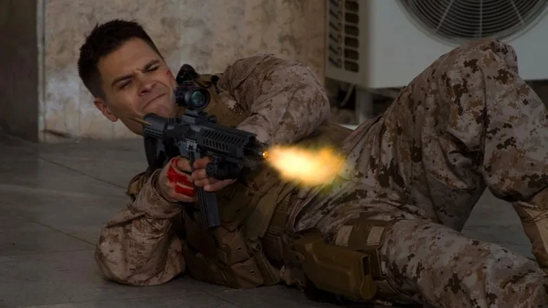 Jarhead 3: Kuşatma sahne 1
