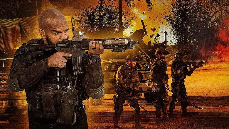 Jarhead: Dönüş Kanunu sahne 3