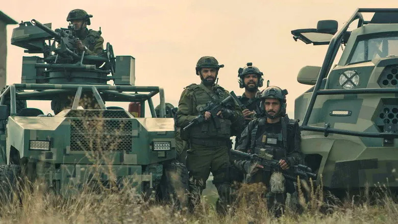 Jarhead: Dönüş Kanunu sahne 4