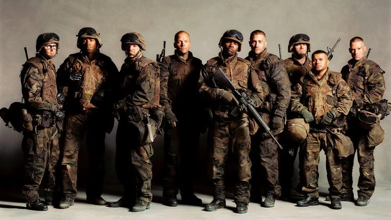 Jarhead sahne 6