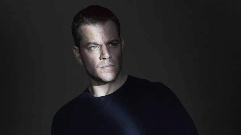Jason Bourne 5 sahne 4