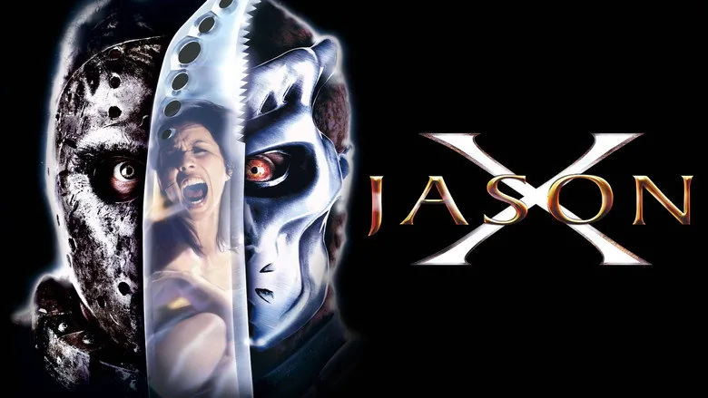Jason X sahne 2