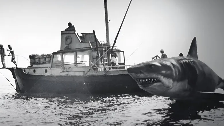 Jaws: Efsanenin 50. Yılı sahne 2