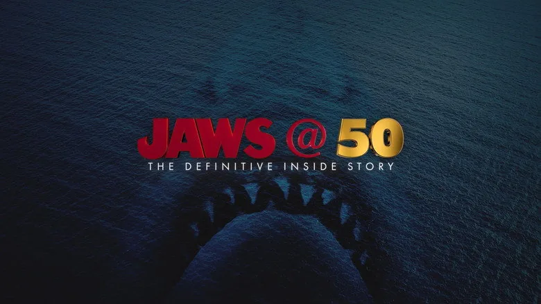 Jaws: Efsanenin 50. Yılı sahne 3