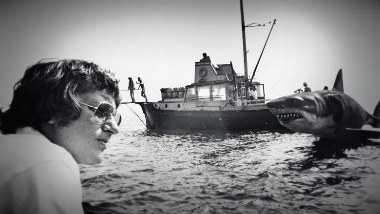 Jaws: Efsanenin 50. Yılı sahne 5