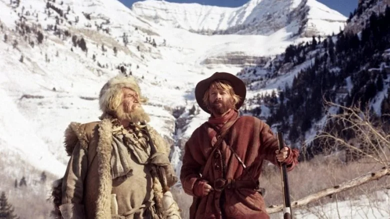 Jeremiah Johnson sahne 1
