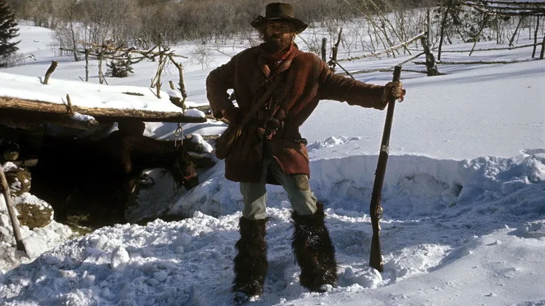 Jeremiah Johnson sahne 3