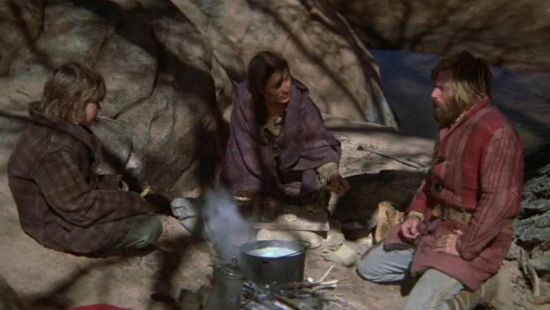 Jeremiah Johnson sahne 4