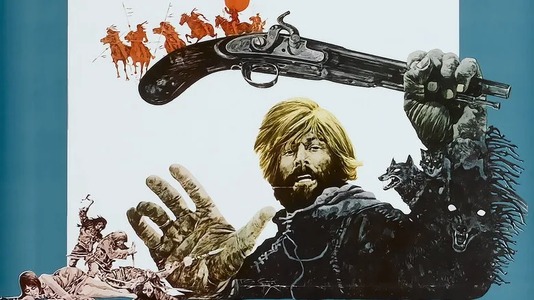 Jeremiah Johnson sahne 6