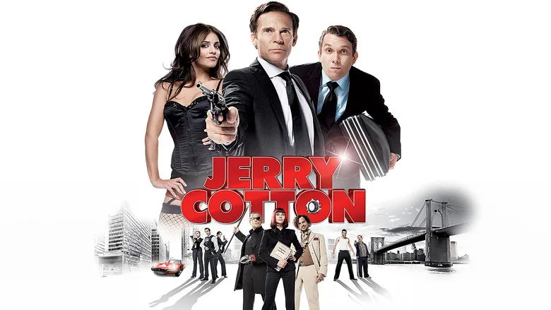 Jerry Cotton sahne 4