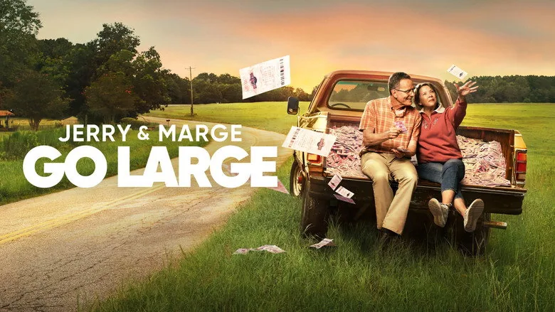 Jerry ve Marge Go Large sahne 2