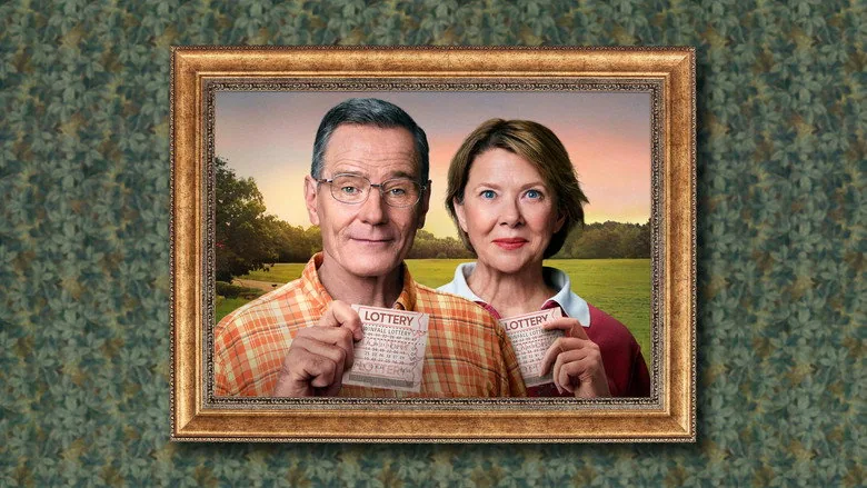 Jerry ve Marge Go Large sahne 4