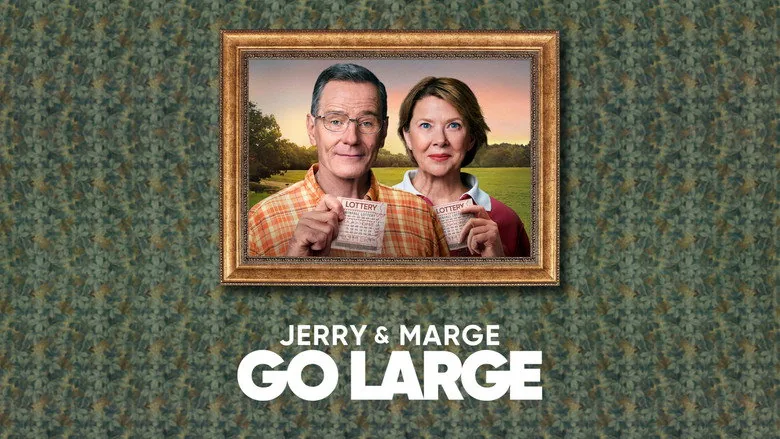 Jerry ve Marge Go Large sahne 5