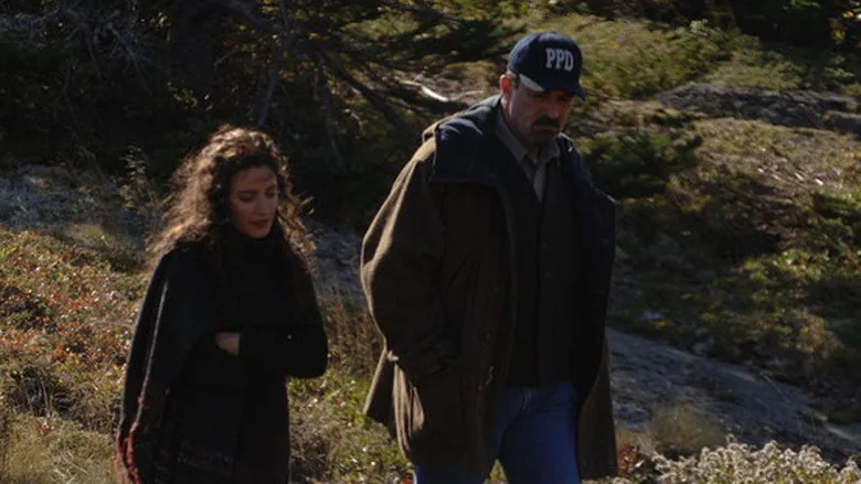 Jesse Stone: Cennette Ölüm sahne 4
