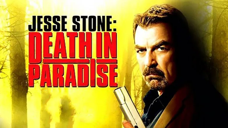Jesse Stone: Cennette Ölüm sahne 5