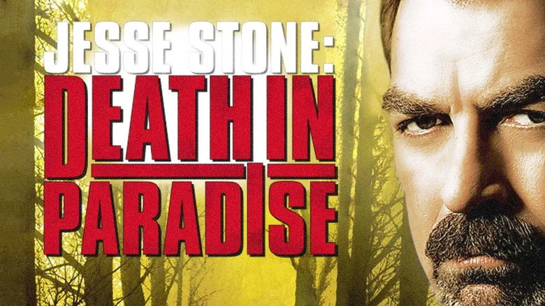 Jesse Stone: Cennette Ölüm sahne 6