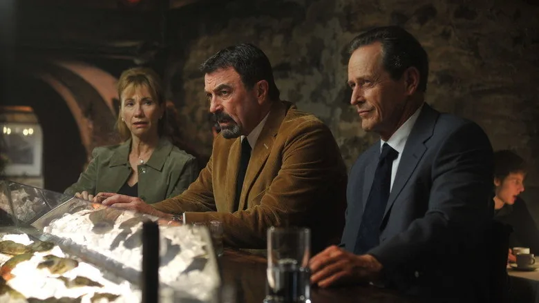 Jesse Stone: Kayıp Masumlar sahne 2