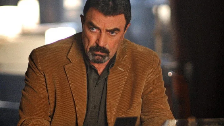 Jesse Stone: Kayıp Masumlar sahne 4