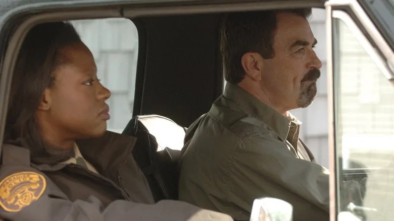 Jesse Stone: Night Passage sahne 2