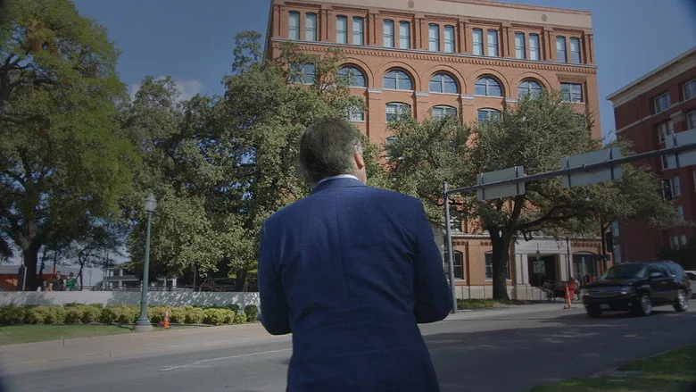 JFK Revisited: Through the Looking Glass sahne 3