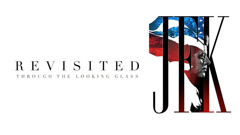 JFK Revisited: Through the Looking Glass sahne 5