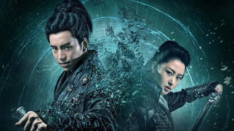 Jiao zhu zhuan sahne 6
