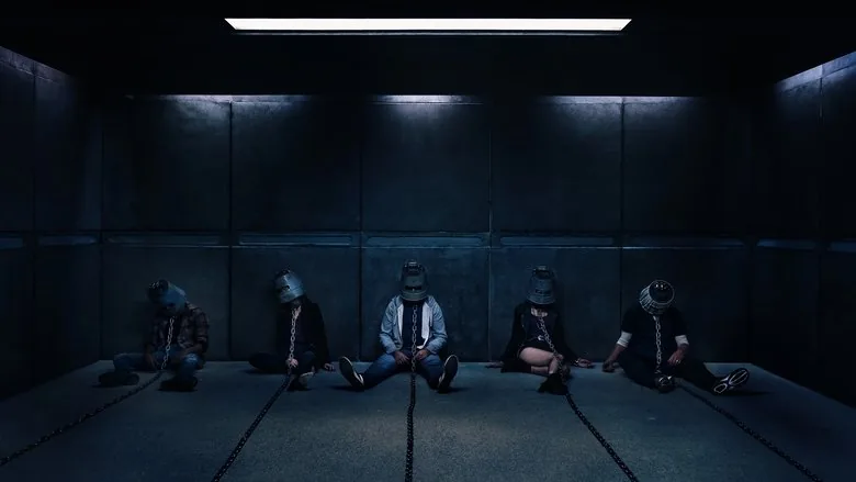 Testere: Jigsaw Efsanesi sahne 3