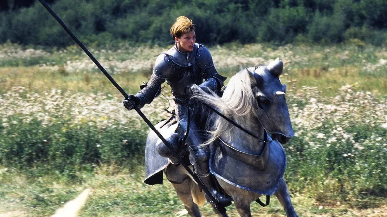 Jeanne D'arc sahne 2