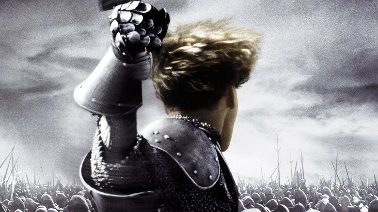 Jeanne D'arc sahne 4