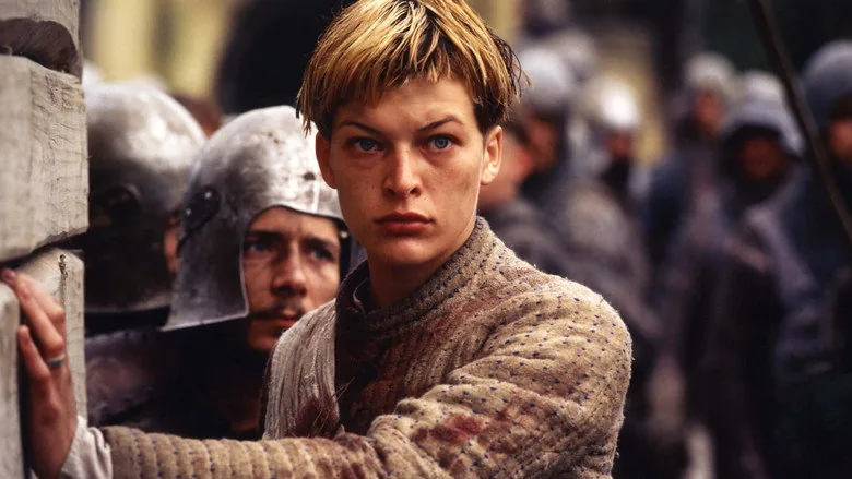 Jeanne D'arc sahne 6