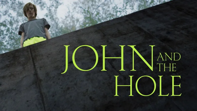 John and the Hole sahne 5