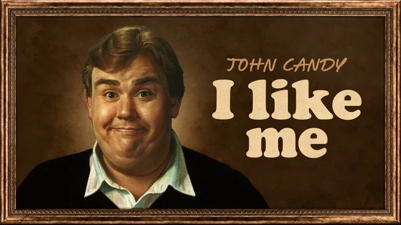 John Candy: I Like Me sahne 1