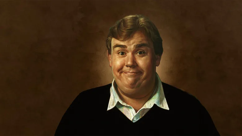 John Candy: I Like Me sahne 2