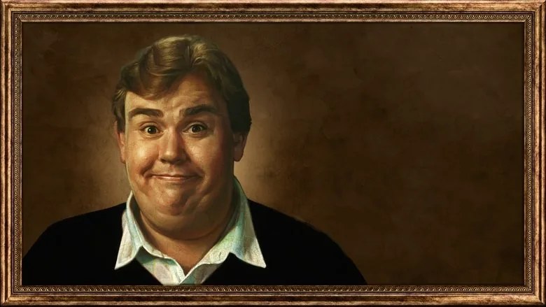 John Candy: I Like Me sahne 3