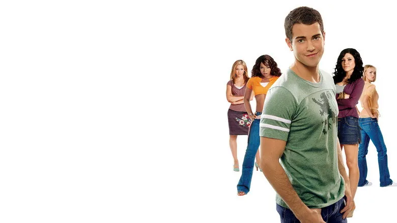 John Tucker Ölmeli sahne 4