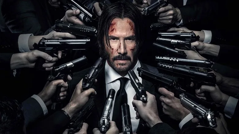 John Wick 2 sahne 1