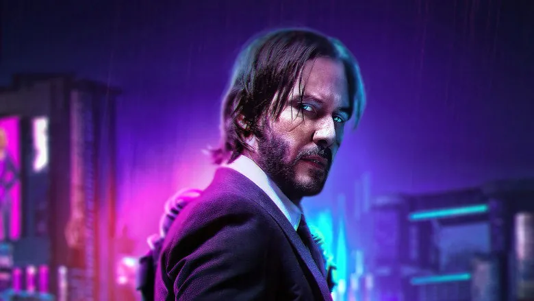 John Wick 2 sahne 2