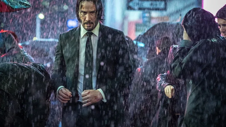 John Wick 3 sahne 4
