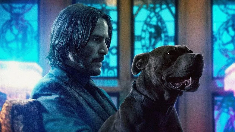 John Wick 3 sahne 5