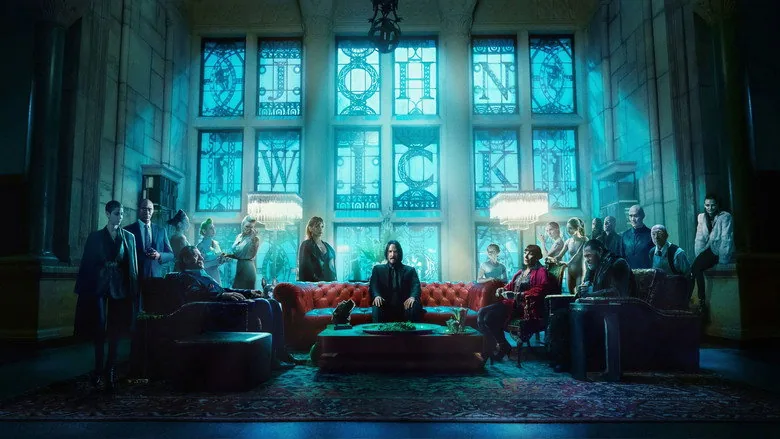 John Wick 3 sahne 6