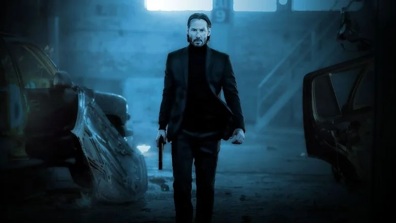 John Wick 1 sahne 2